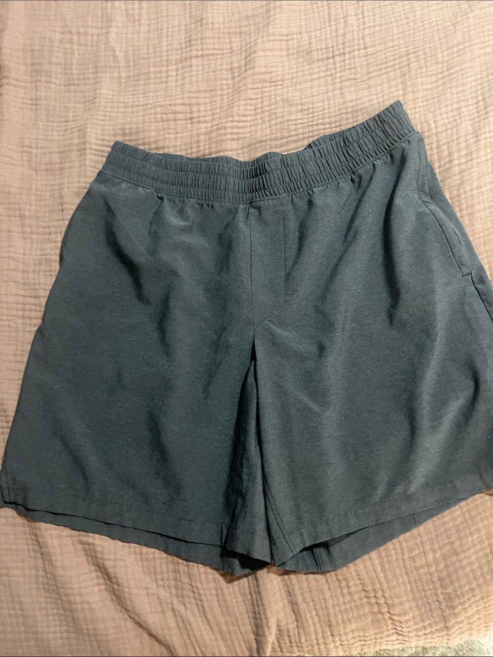 Mens All in Motion Drawstring Waist shorts